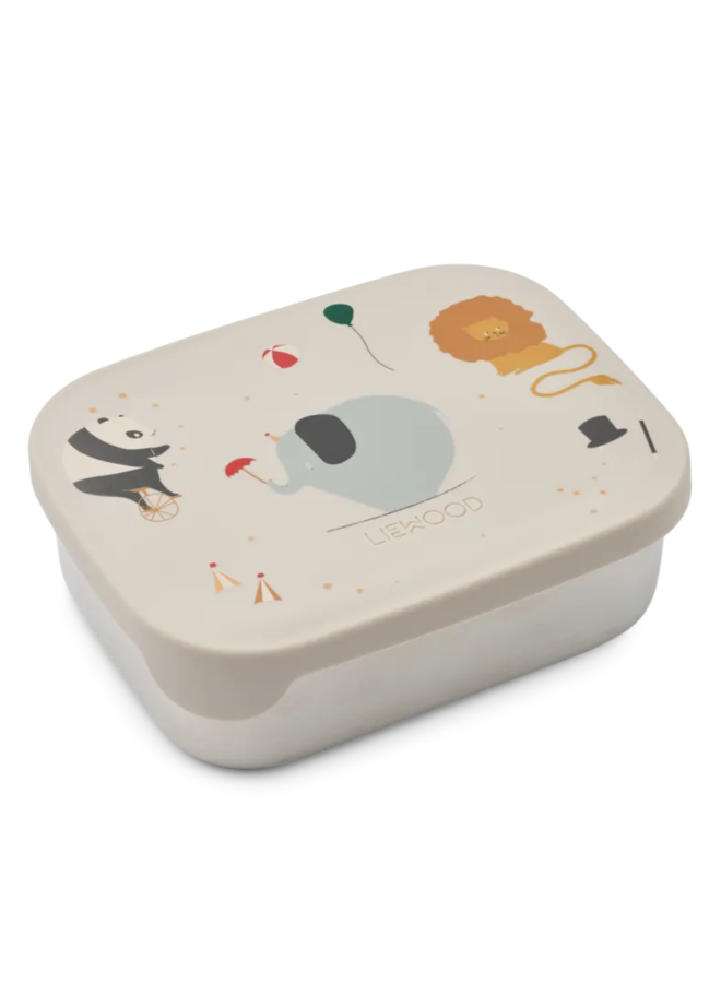 Liewood | arthur lunchbox | circus/sandy