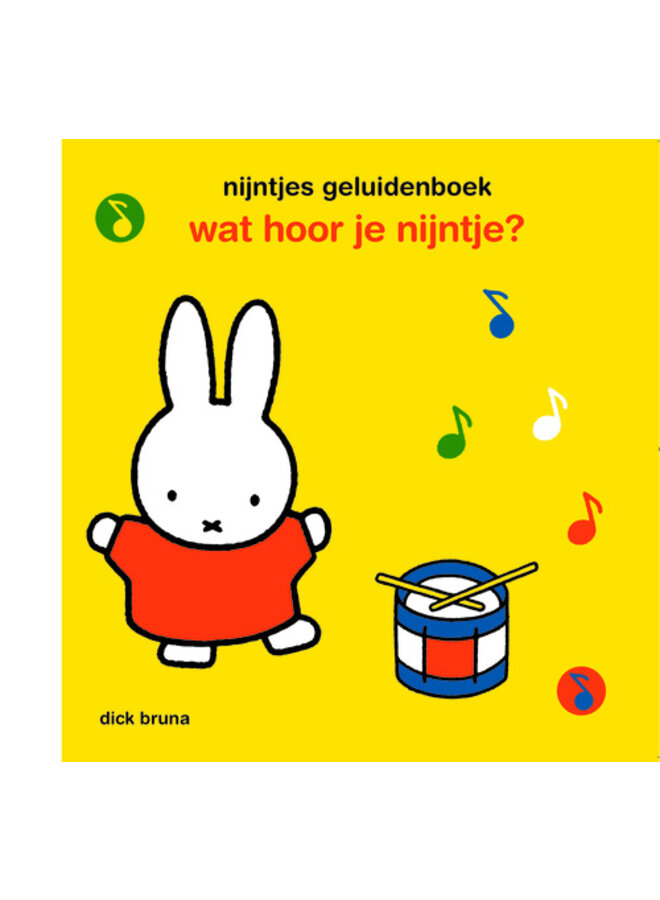 Boeken | wat hoor je nijntje