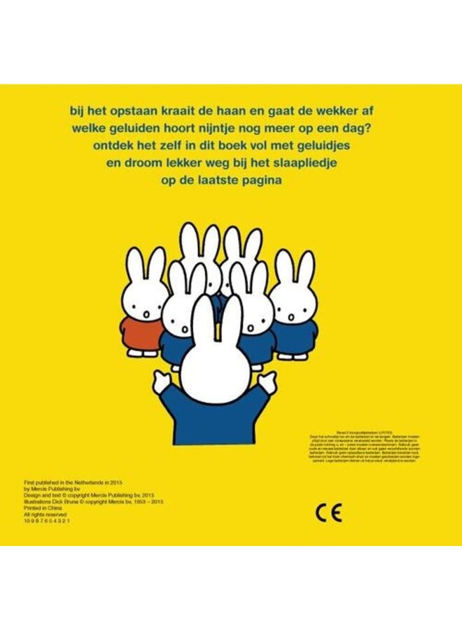 Boeken | wat hoor je nijntje