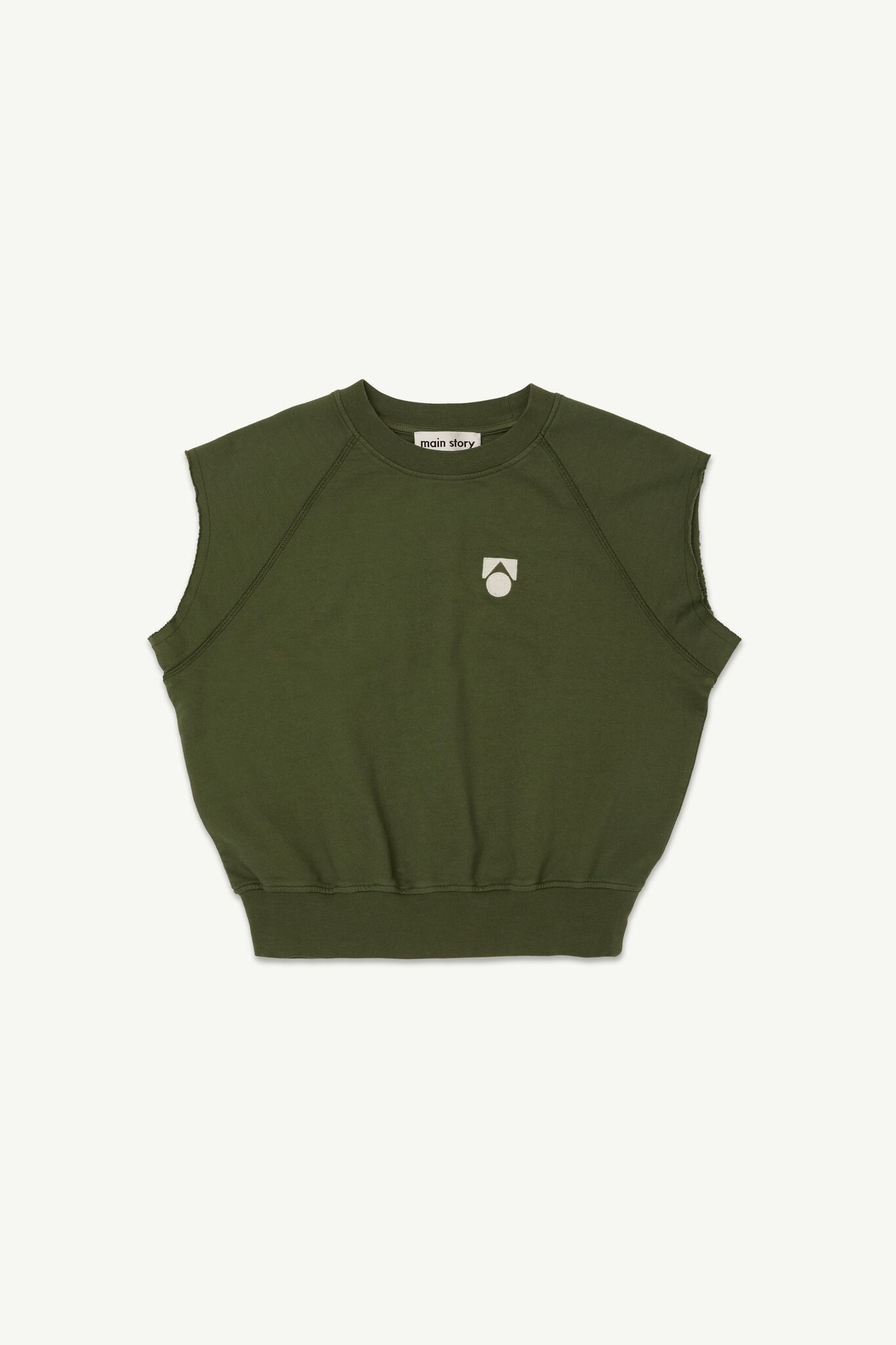 mainstory T size4 2y ベビー・キッズ mainstory タンク25ss 4y