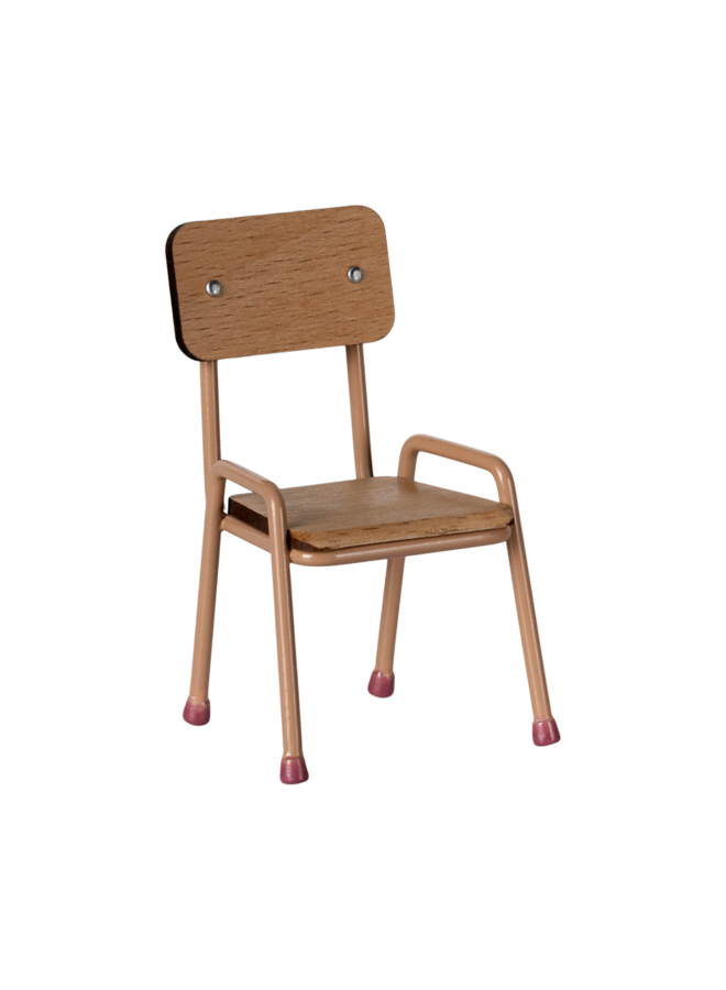 Maileg | chair | dark powder