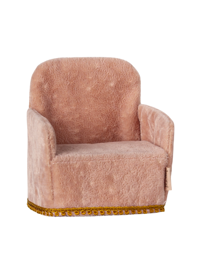 Maileg | folding chair | rose