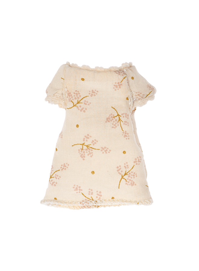 Maileg | nightgown for little sister mouse