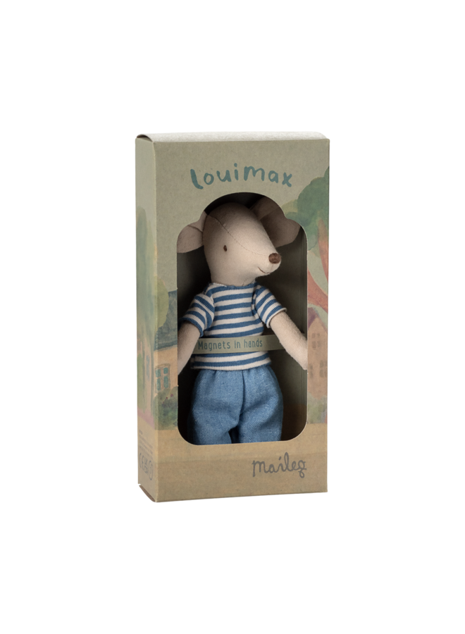 Maileg | louimax | big brother