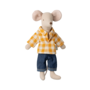 Maileg | dad mouse