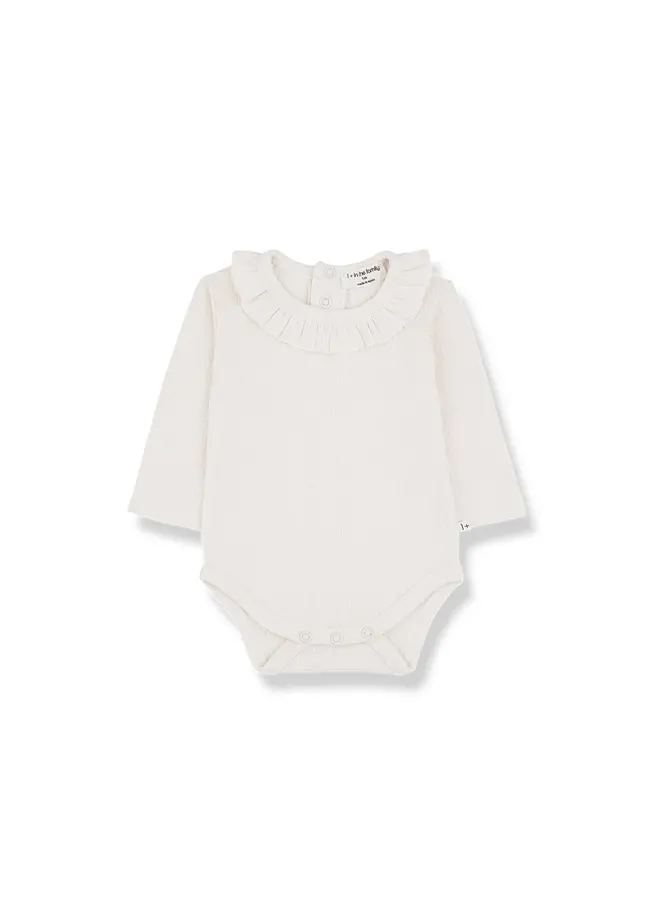 1+ in the family | vera | ecru