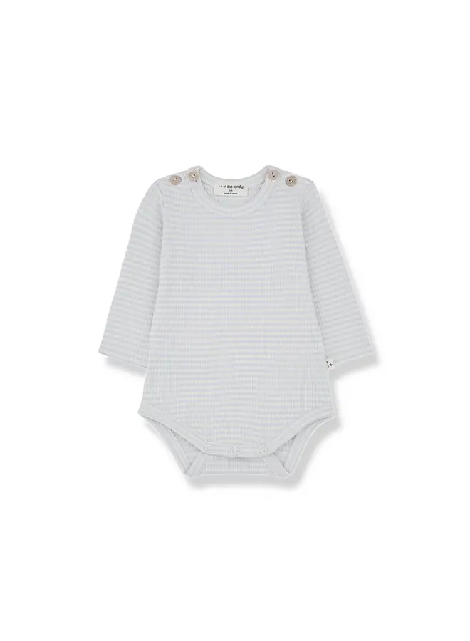 1+ in the family | biel | misty-blue