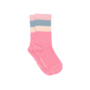 MP Denmark | wide stripes socks | pink cosmos