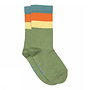 MP Denmark | wide stripes socks | watercress