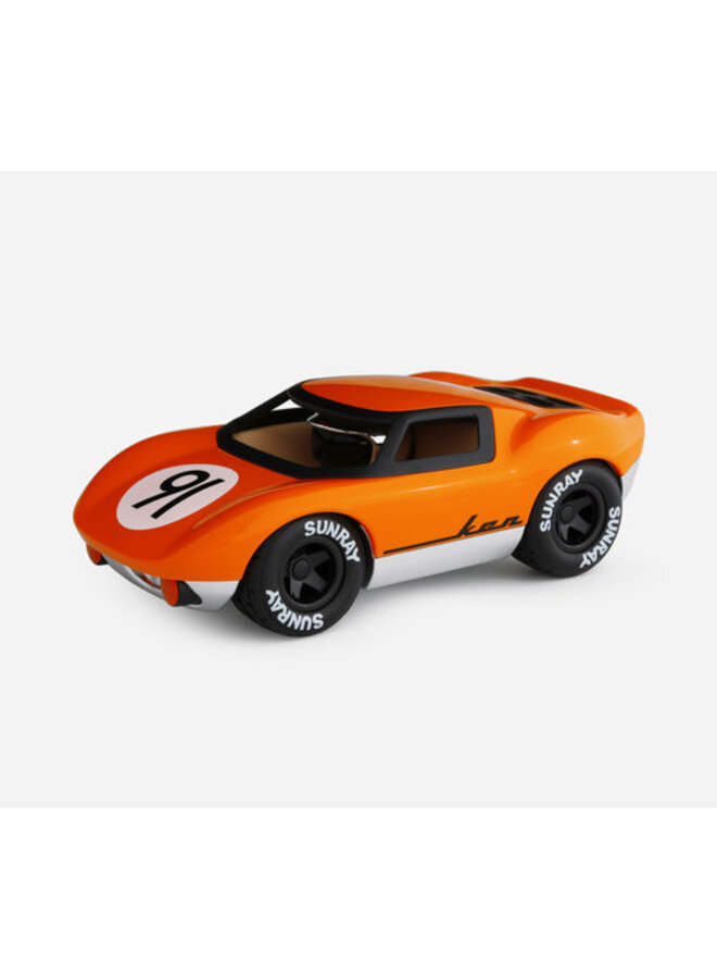 Playforever | KEN gibson