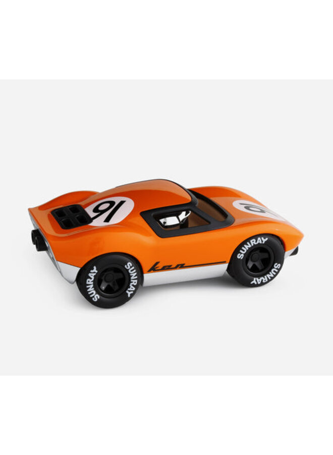 Playforever | KEN gibson