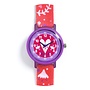 Djeco | horloge | hart