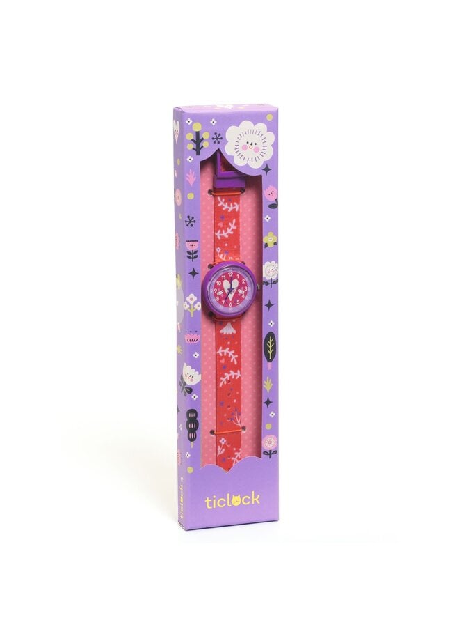 Djeco | horloge | hart