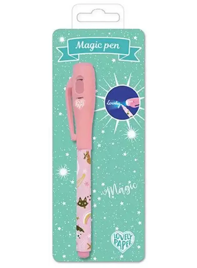 Djeco | lucille magic pen