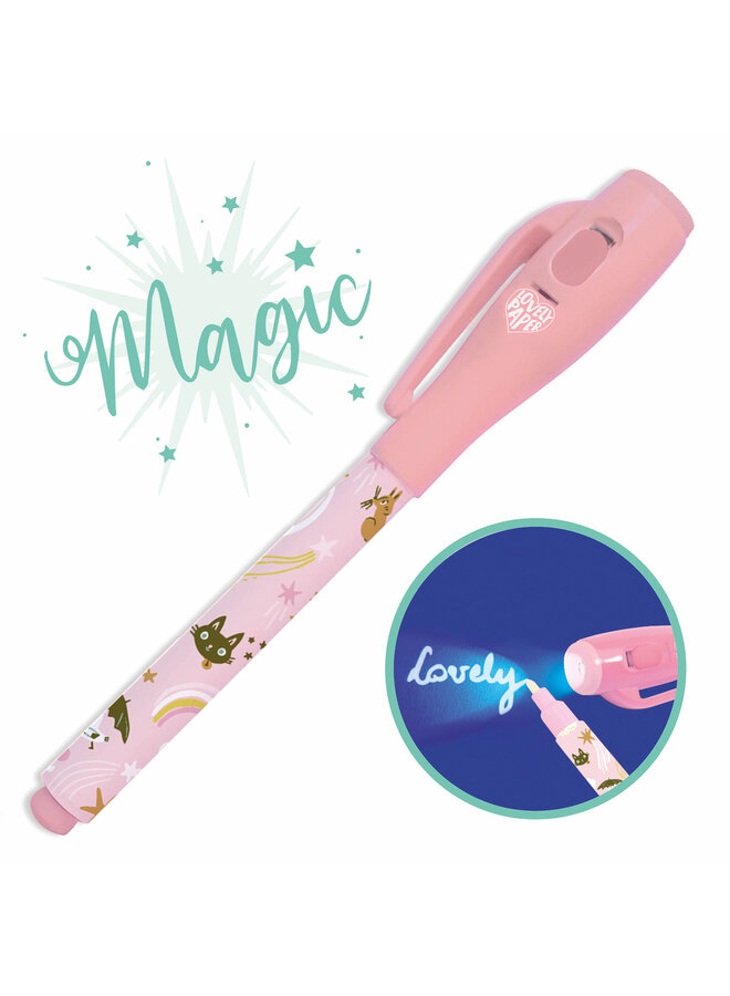 Djeco | lucille magic pen