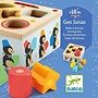Djeco | vormenstoof | geo junzo