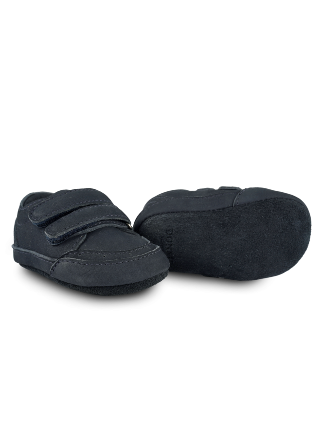 Donsje | meesie sneakers | navy nubuck