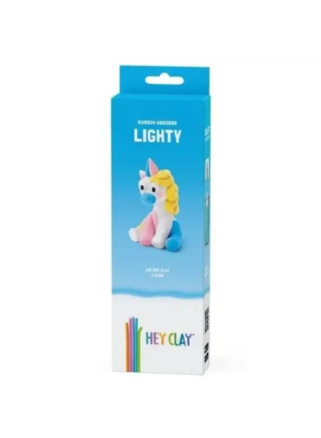 Hey  Clay | 3 cans | lighty