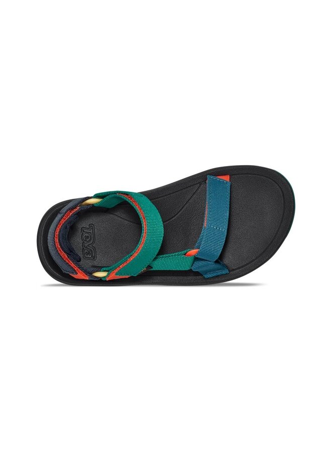 Teva | hurricane | blue coral multi