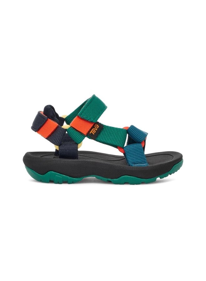 Teva | hurricane | blue coral multi