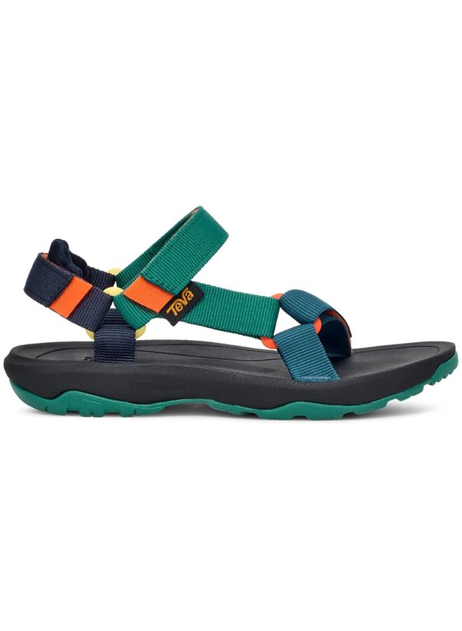 Teva | hurricane | blue coral multi