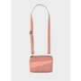 Susan Bijl | bum bag | try & coral | small