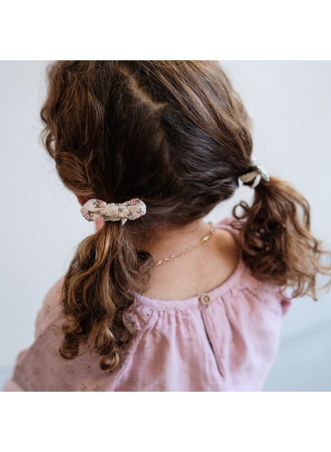 Mimi & Lula | flora bow ponies | multi