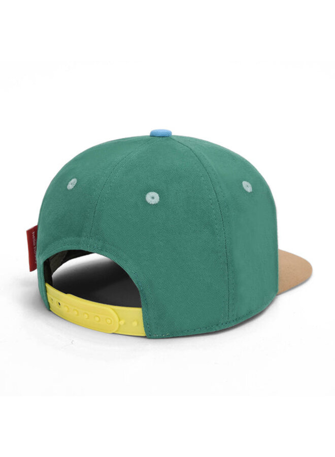 Hello Hossy | patch gelato