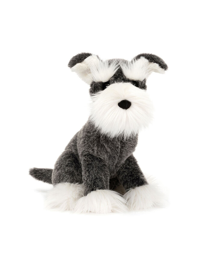 Jellycat | lawrence schnauzer