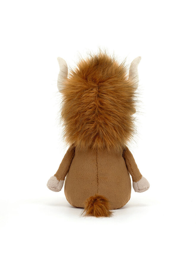 Jellycat | ramone bull