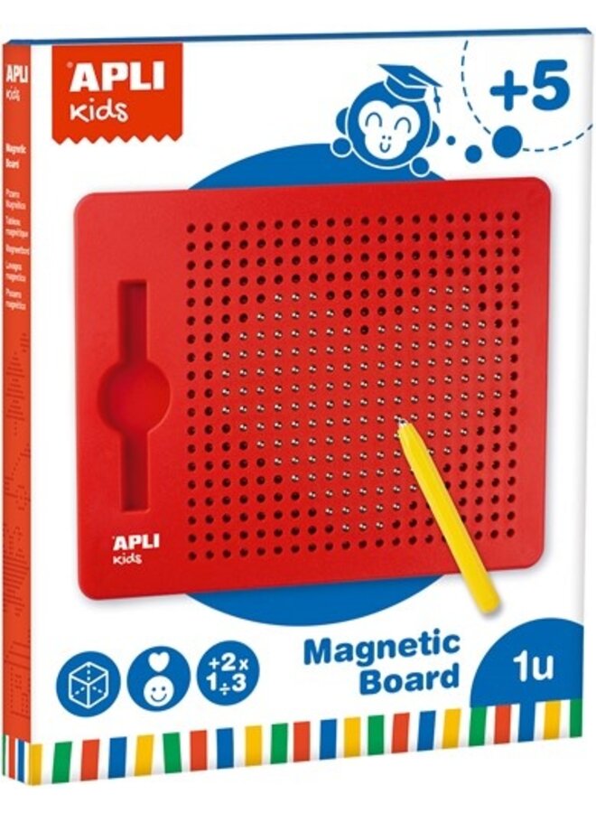 Apli | magneetbord met pen