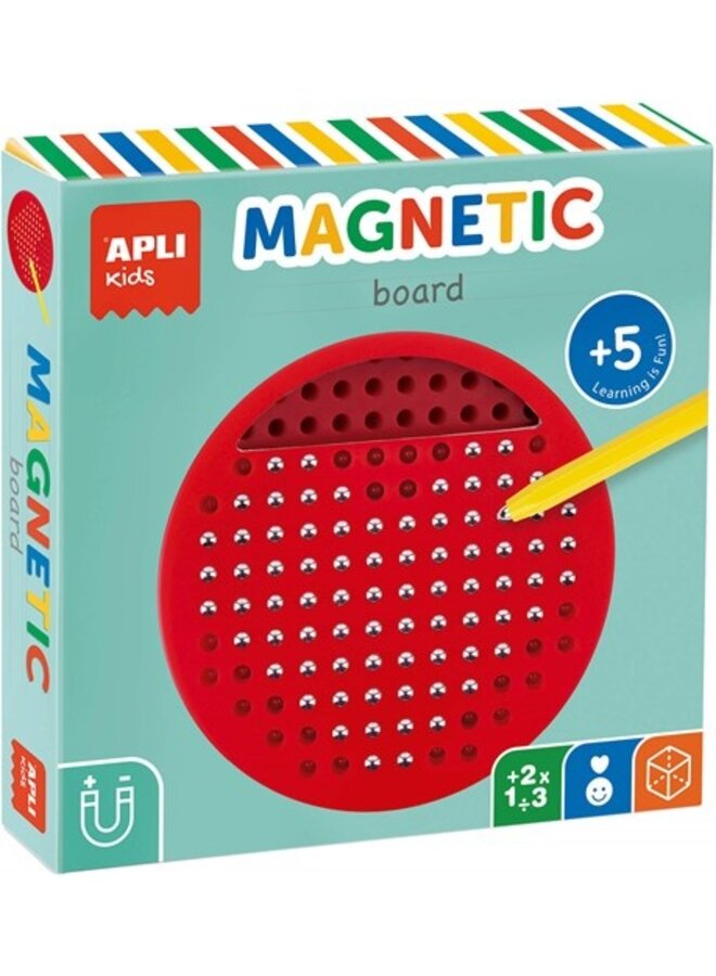 Apli | magneetbord rond mini