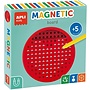 Apli | magneetbord rond mini