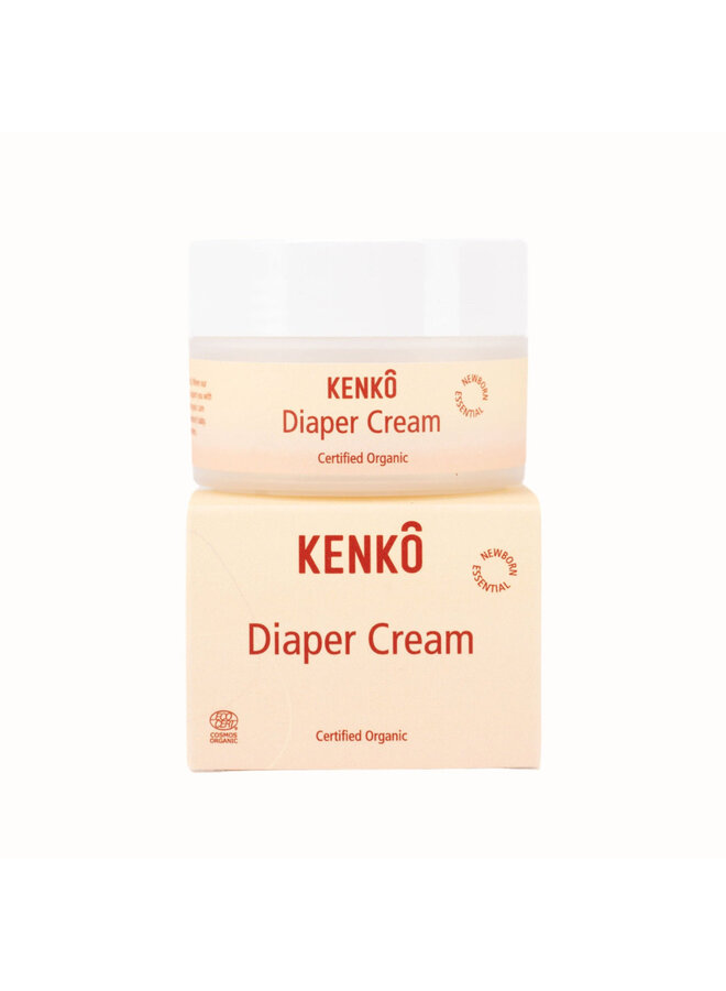 Kenkô | diaper cream