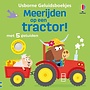 Boeken | meerijden op een tractor! | 1+