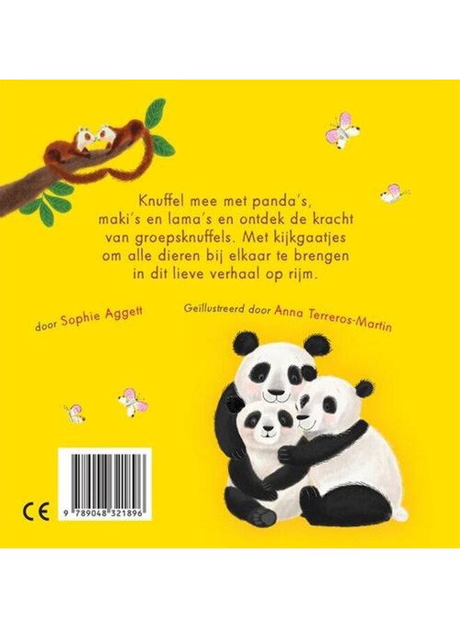 Boeken | groepsknuffel! | 1+