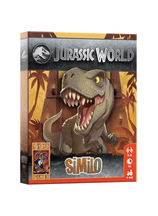 999 Games | similo jurassic world
