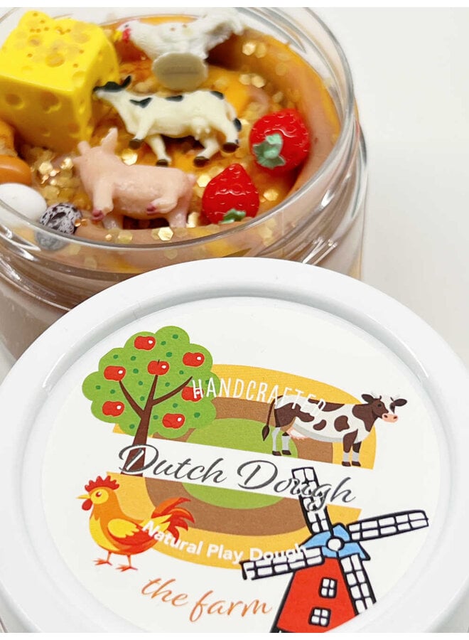 Invitation to Imagine | the farm surprise pot