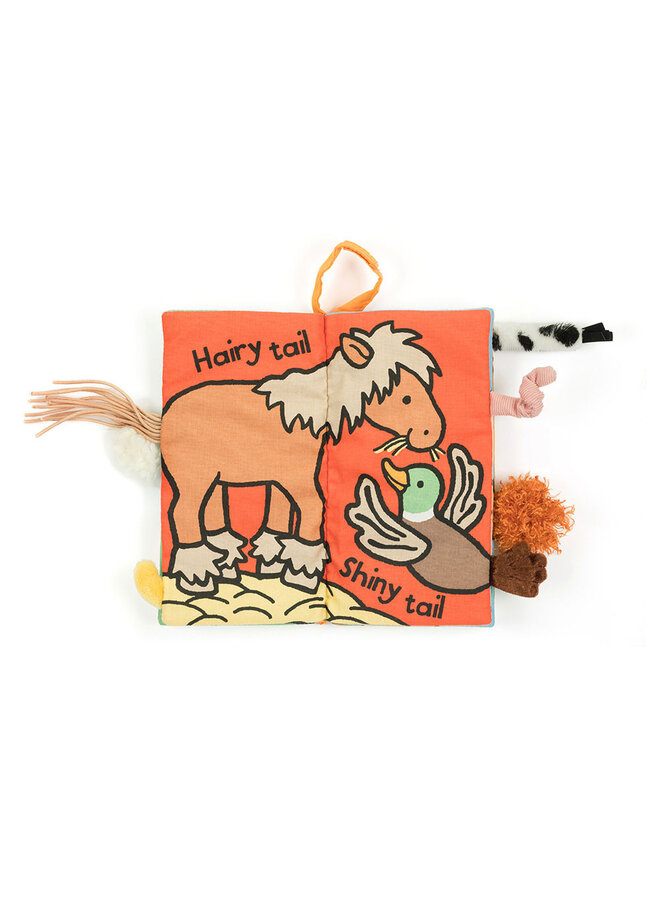 Jellycat | farm tails book