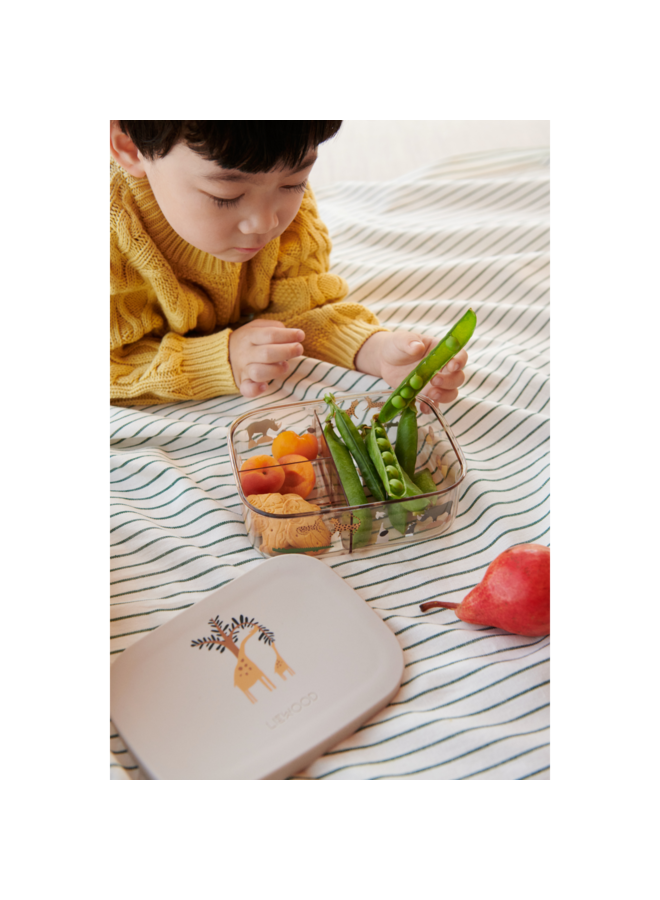 Liewood | arthur tritan lunchbox | alltogether