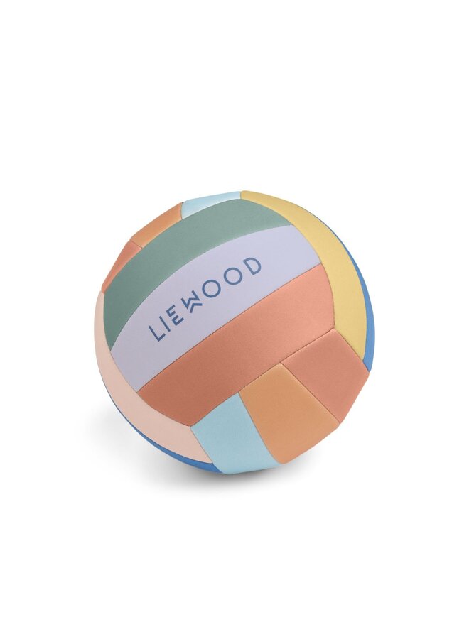 Liewood | villa volley bal | crispy corn multi mix