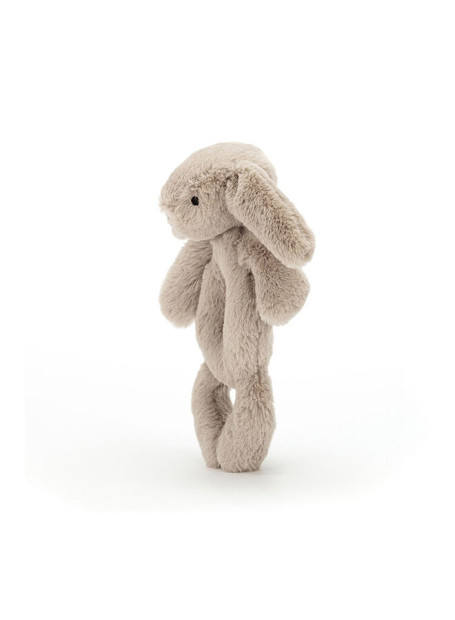 Jellycat | bashful beige bunny ring rattle