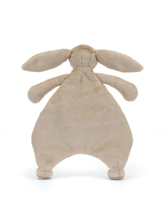 Jellycat | bashfull beige bunny comforter