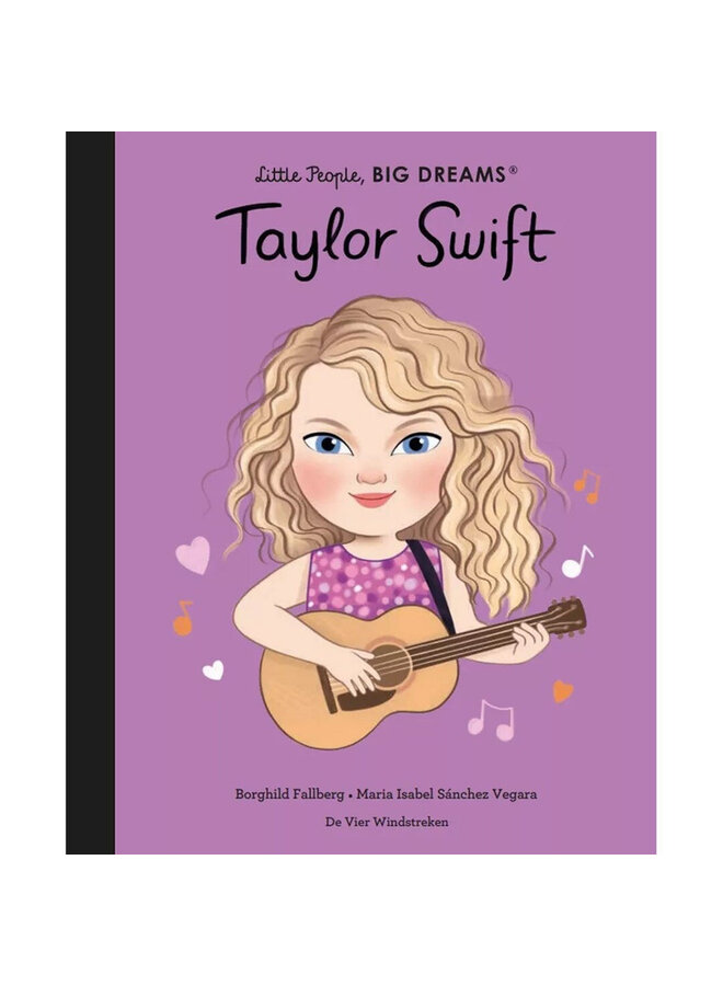 Boeken | Van klein tot groot : Taylor Swift