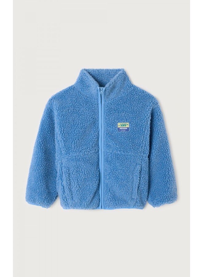 American Vintage | hoktown vest | celeste