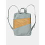 Susan Bijl | backpack | grey & camel