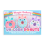Ooly | magic bakery unicorn donuts scented erasers