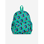 Bobo Choses | doggy mate all over school bag | green