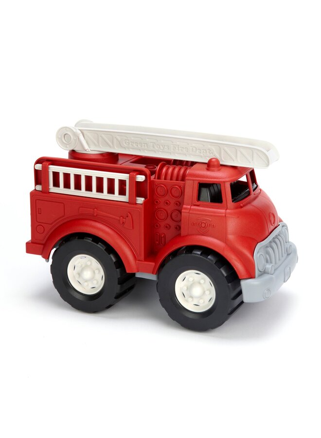 Green Toys | fire truck