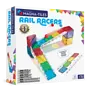 Magna-Tiles | rail racers | 33 pieces